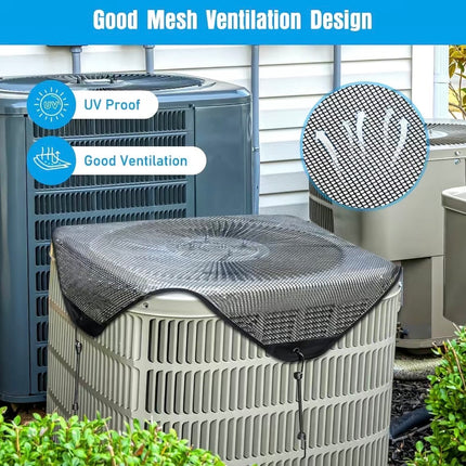 CoolGuard AC Cover