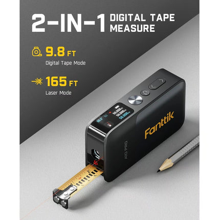 LaserEdge Pro Measure