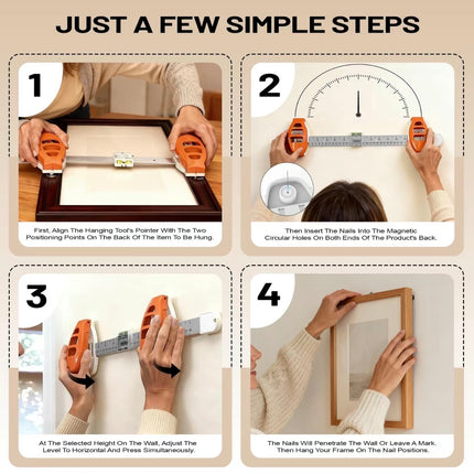 LevelHang Picture Tool