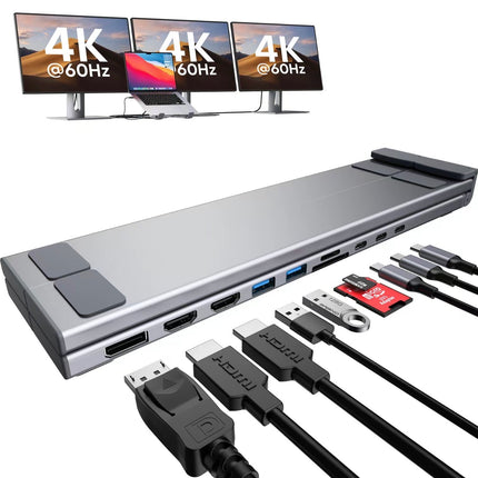 FlexDock Laptop Stand Hub