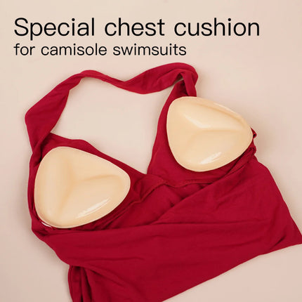 Sticky inserts Bra pads