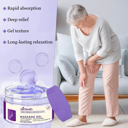 CalmJoint Herbal Massage Gel