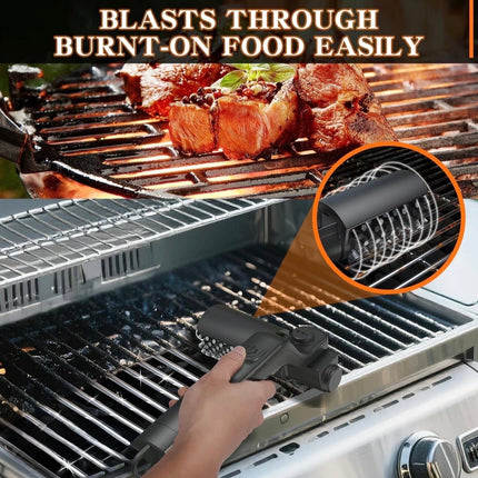 GrillForce Electric Brush