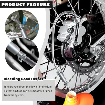 AutoFlow Brake Tool