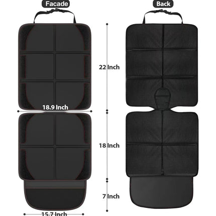 SafeRide Seat Protector