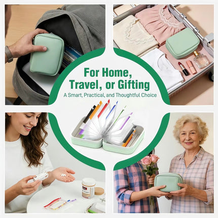 MediPack Weekly Pill Organizer