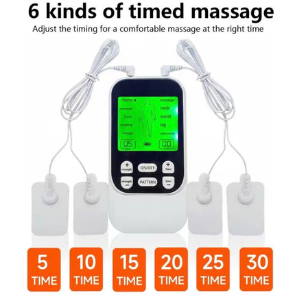 PulseRelief Muscle Massager