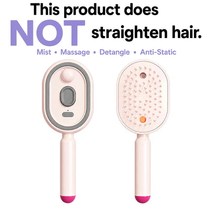VolumeLift Massage Comb