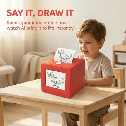 VoicePrint Mini Printer