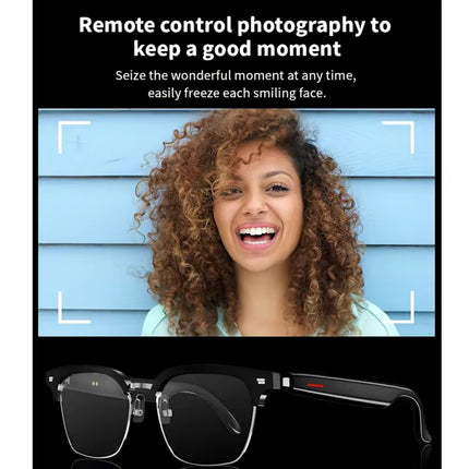 BlueSync Smart Glasses