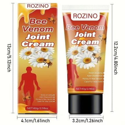 JointEase Honey Cream