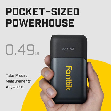 LaserEdge Pro Measure