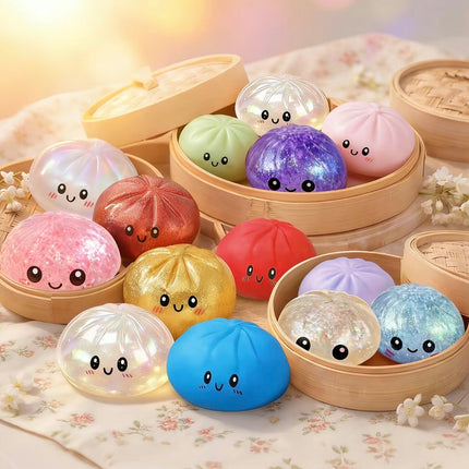 SteamyPop Dumpling Squeeze
