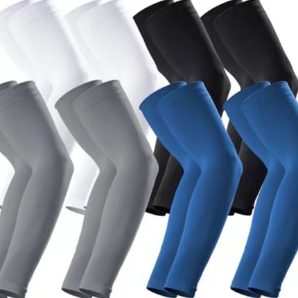 SunShield UVGuard Compression Sleeves