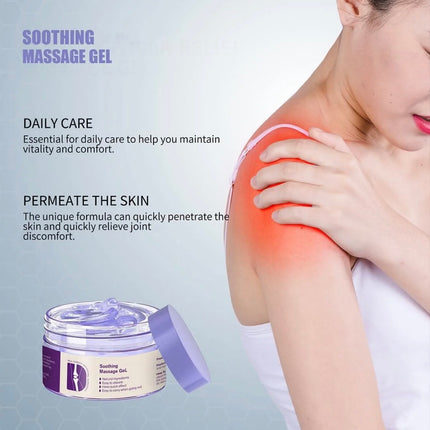CalmJoint Herbal Massage Gel