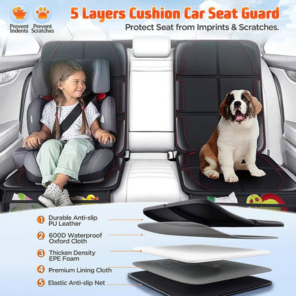 SafeRide Seat Protector