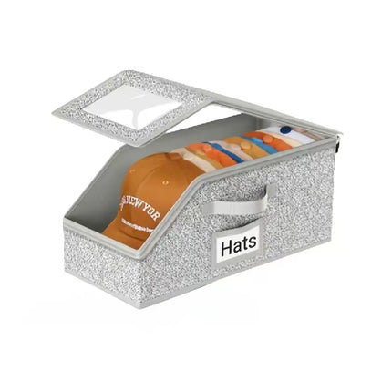 StackCap Hat Box