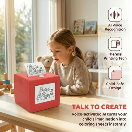 VoicePrint Mini Printer