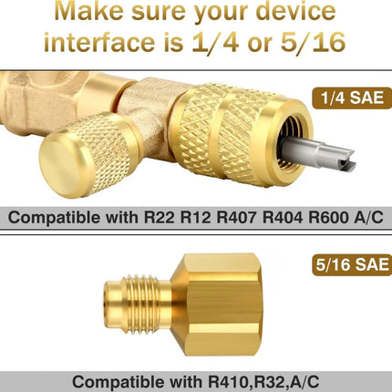 CoolCore Valve Tool Kit