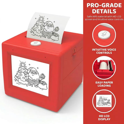 VoicePrint Mini Printer