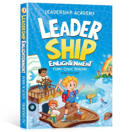 LeaderShip Skills Comic
