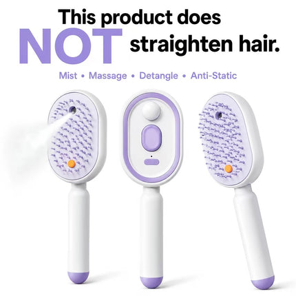 VolumeLift Massage Comb