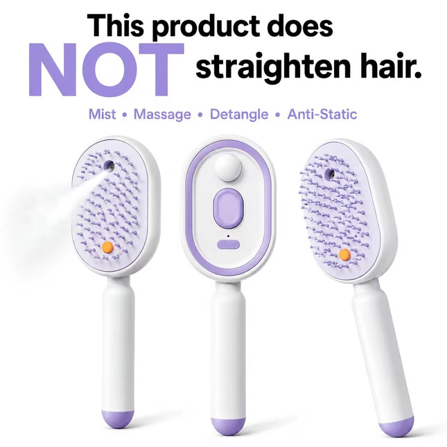 VolumeLift Massage Comb