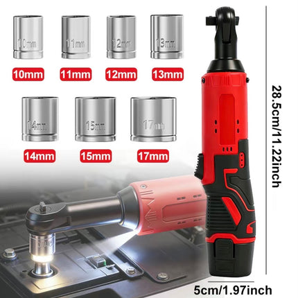 TorquePro Cordless Ratchet Wrench