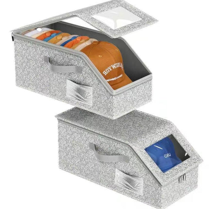StackCap Hat Box