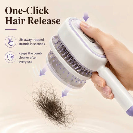 VolumeLift Massage Comb