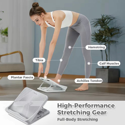FlexBoard Adjustable Slant Board