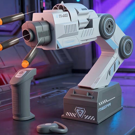 AutoAim Foam Blaster Arm