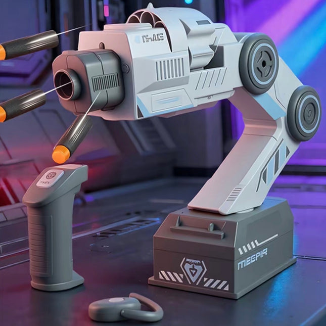 AutoAim Foam Blaster Arm