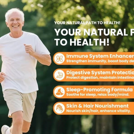 Pumpkin Palmetto Softgels