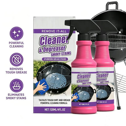 GrillBlast Degreaser Spray