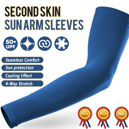 SunShield UVGuard Compression Sleeves