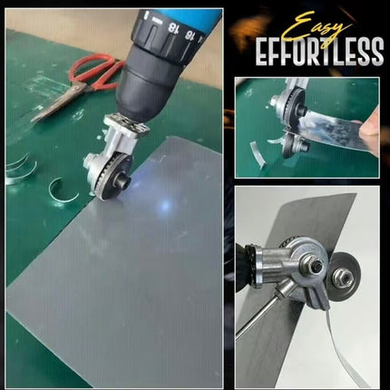 CutPro Drill Metal Cutter