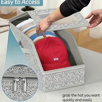 StackCap Hat Box