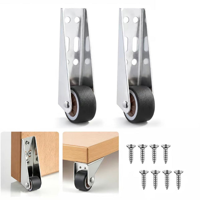 SteadySlide Door Roller