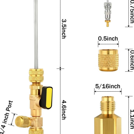 CoolCore Valve Tool Kit