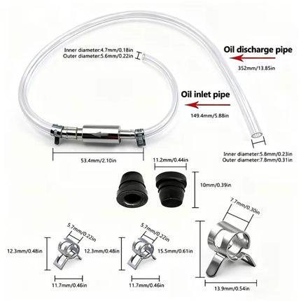 AutoFlow Brake Tool