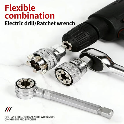 FlexSocket Universal Tool