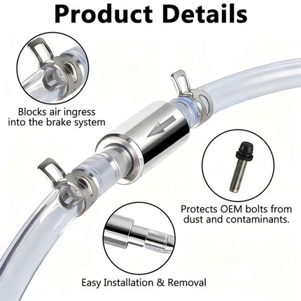 AutoFlow Brake Tool