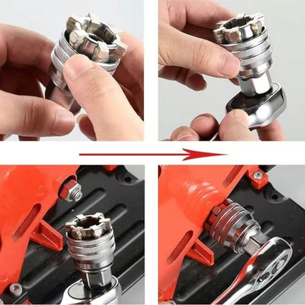 FlexSocket Universal Tool