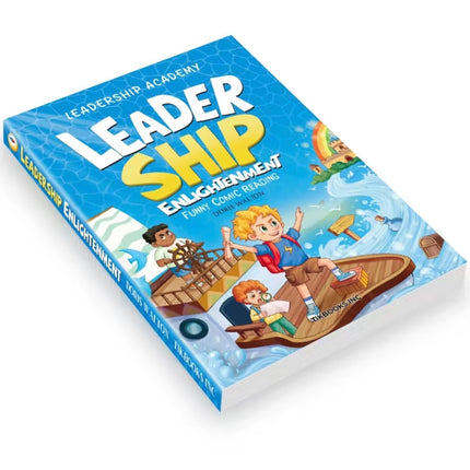LeaderShip Skills Comic