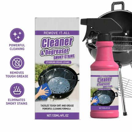 GrillBlast Degreaser Spray