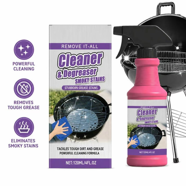 GrillBlast Degreaser Spray