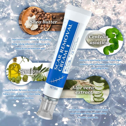 ScarFade Silicone Repair Gel