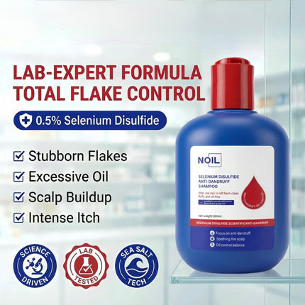 Selenium Scalp Shampoo