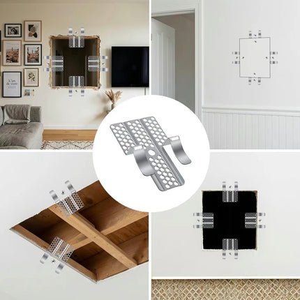 WallFix Drywall Repair Clips Kit